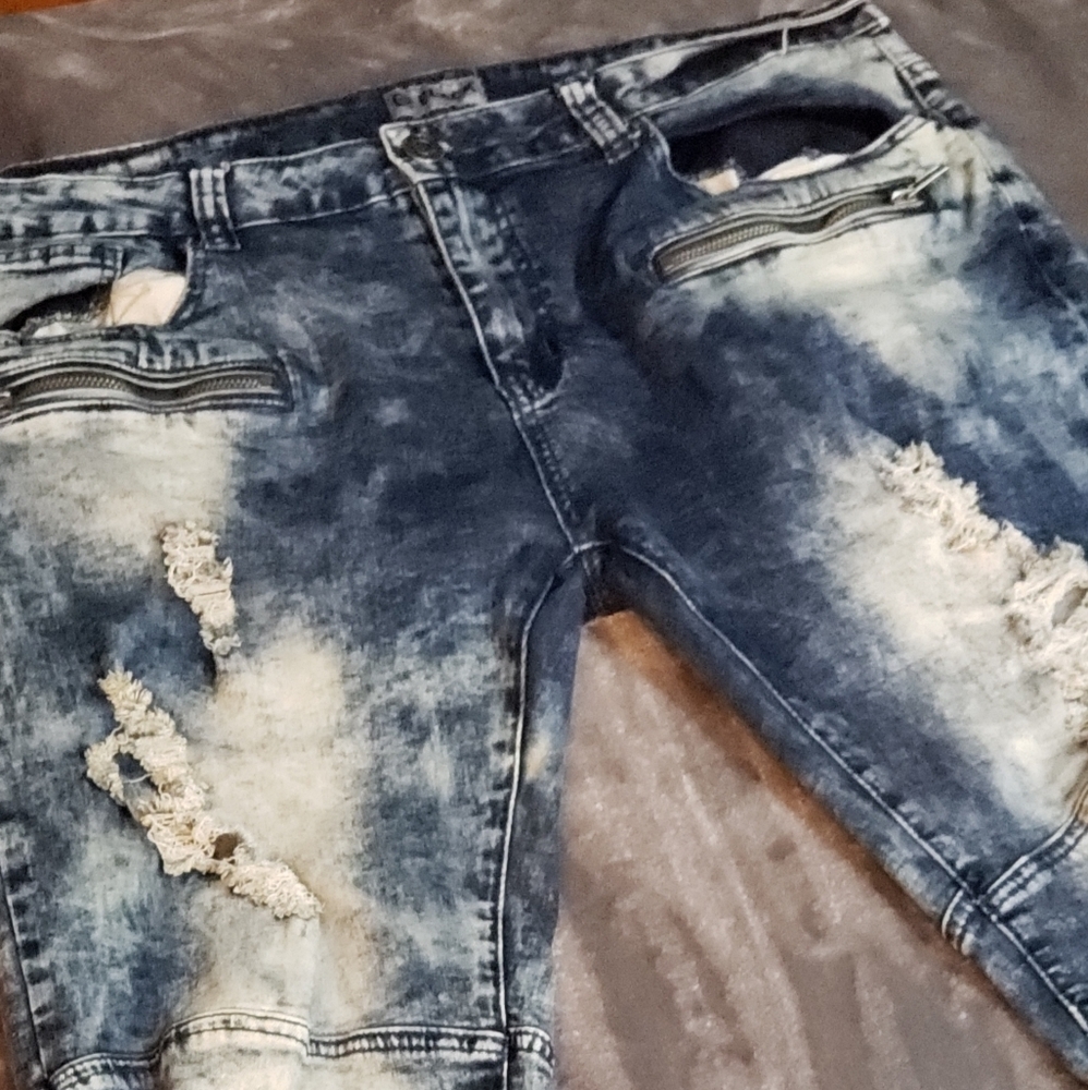 Men's Skinny Jeans